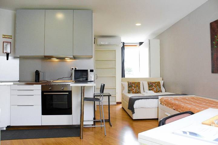 Casa de férias para 2 pessoas, com Vista em Vila Real (Cidade)