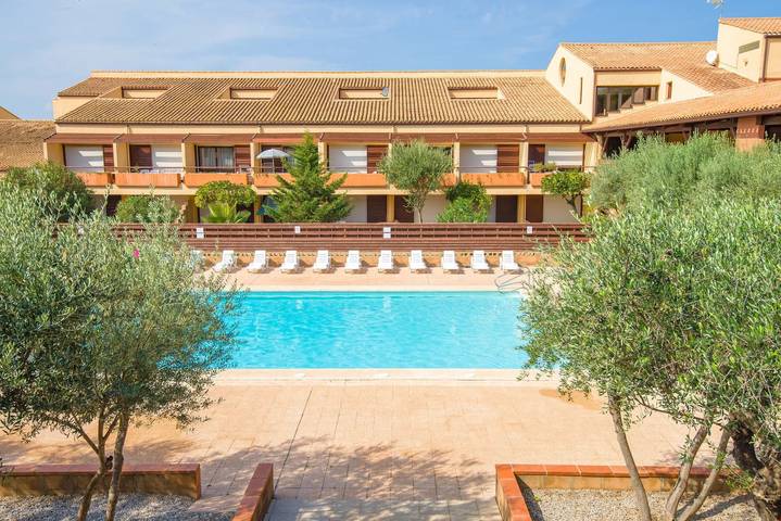 Gîte pour 4 personnes, avec Balcon et Piscine dans Golf de Saint Cyprien - 4