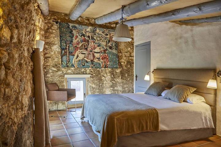 Sitges Hill Retreats - Masia Nur:  22 bedrooms divided over 9 houses, 44 guests in Vora-Sitges, Canyelles (Barcelona)