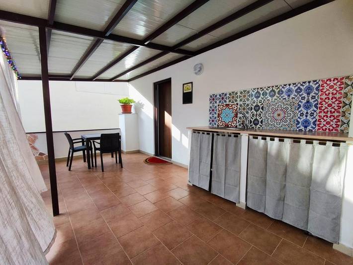 Gîte pour 4 personnes, avec vue et terrasse à Canosa di Puglia - 3