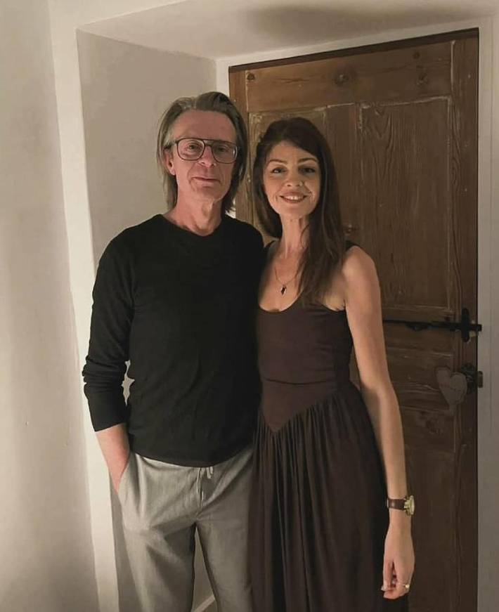 Maison d’hôte pour 2 personnes, avec vue ainsi que jardin et piscine à Grospierres - 3