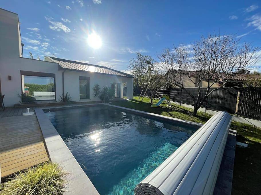 Villa in Belberaud, Canal du Midi