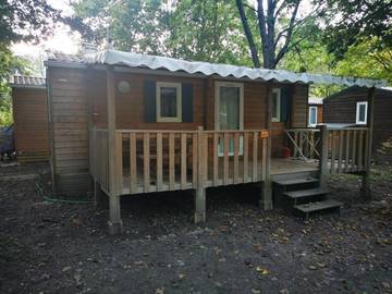 Gîte pour 4 personnes, avec terrasse à Passy