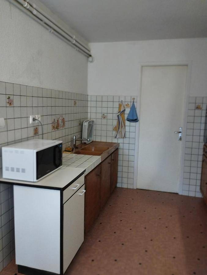 Appartement de vacances pour 4 personnes, avec Terrasse et Jardin