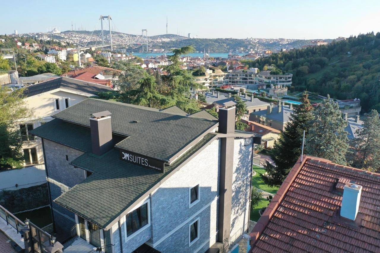 Geheel appartement, Dm Suites Bosphorus in Balmumcu Mahallesi, Istanbul