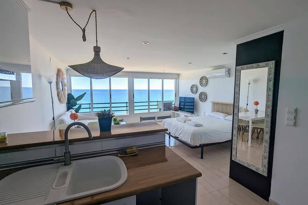 Apartamento entero, Loft Playa Muchavista in San Juan Playa (Alicante), Costa Blanca