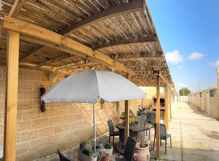 B&b per 2 persone, con giardino e panorama, con animali domestici a San Cesario di Lecce