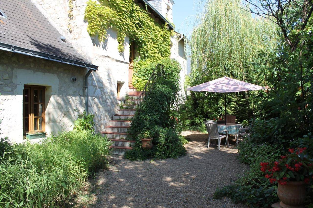 Appartement entier, La Closerie in Saint-Philbert-du-Peuple, Vallée de la Loire