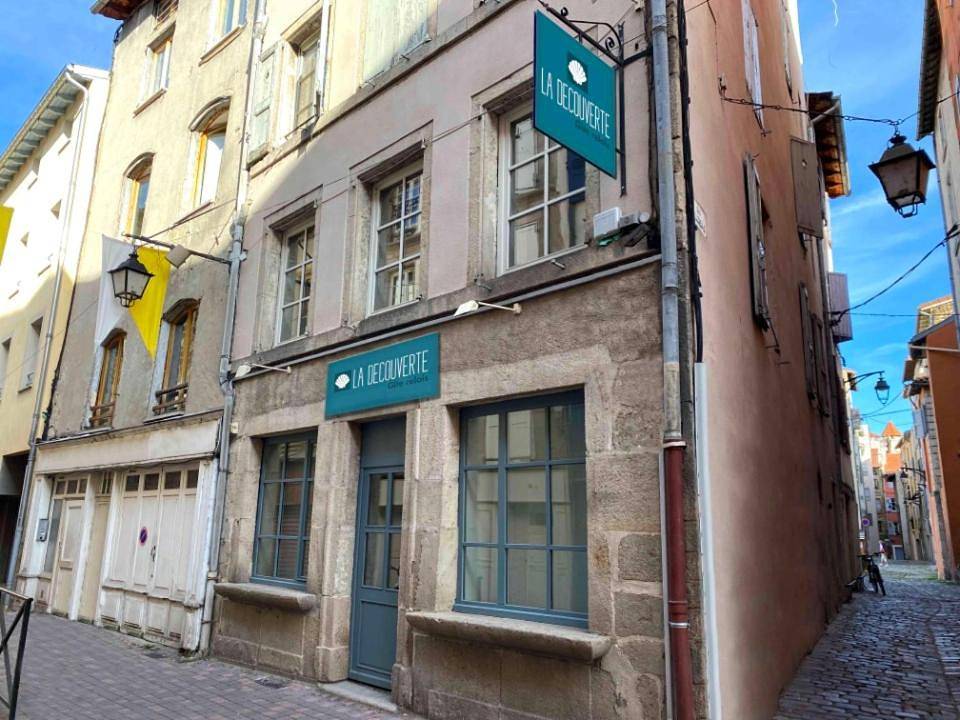 Gite la découverte logement entier in Le Puy-en-Velay, Haute-Loire