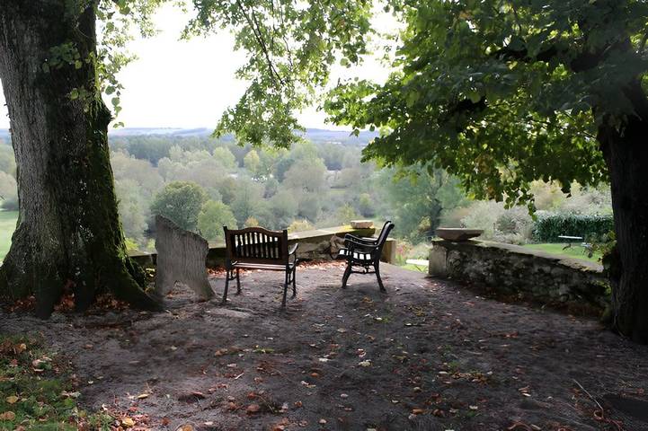 Chambre d’hôte pour 2 personnes, avec jardin en Bourgogne-Franche-Comté - 3
