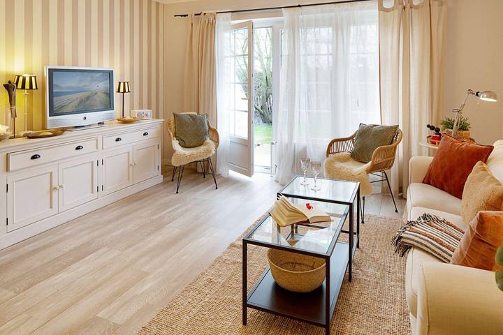 Ganze Wohnung, Herzlich Willkommen im Appartement Borlis Perle in Nordfriesische Inseln (Schleswig-Holstein) (Schleswig-Holstein), List (Sylt)