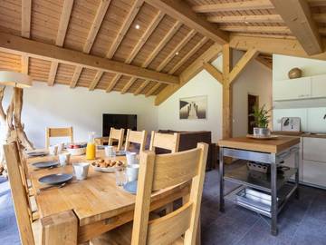 Chalet pour 10 Personnes dans Paradiski, Photo 3