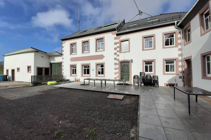 Ferienhaus für 30 Personen, mit Haustier