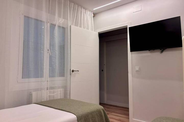 Appartement entier, Apartamento en el Casco Antiguo de Pamplona - Ayla Las Murallas in Pampelune, Province de Navarra
