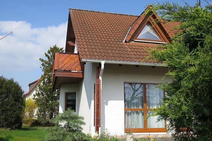 Ferienwohnung für 3 Personen, mit Balkon in Pirna - 2