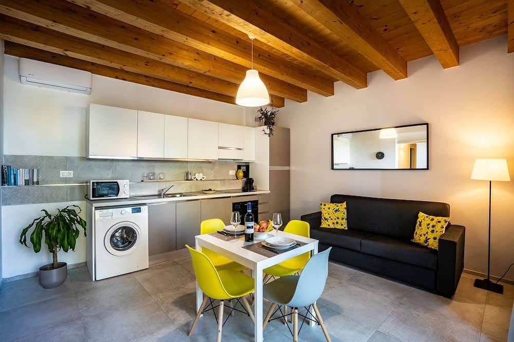 Ganze Wohnung, Casa Tina Flat 2 (Gartenblick) in Diano d'Alba, Langhe