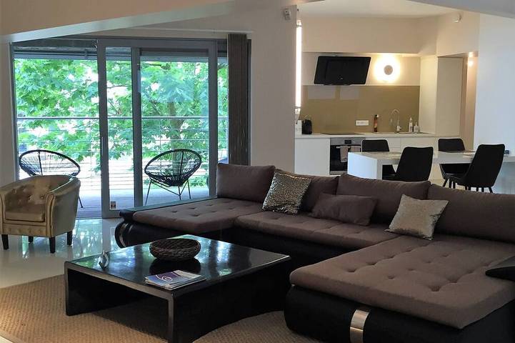 Ferienwohnung für 4 Personen, mit Terrasse - 1