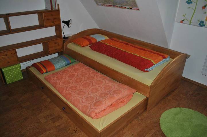 Appartement entier, Grand appartement près de Legoland avec un beau jardin et une terrasse couverte. in Giengen an der Brenz, Albtäler Radweg Region