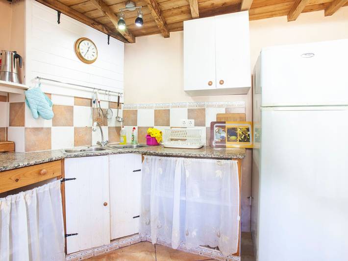 Granja para 2 personas, con jardín en Galicia - 4