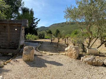 Gîte pour 5 personnes, avec vue et balcon à Peyriac-de-Mer