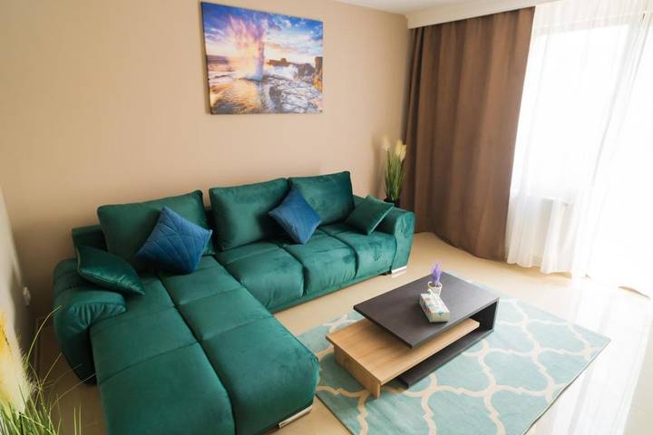 Location de vacances pour 4 personnes, avec vue et jardin dans Cluj-Napoca - 3