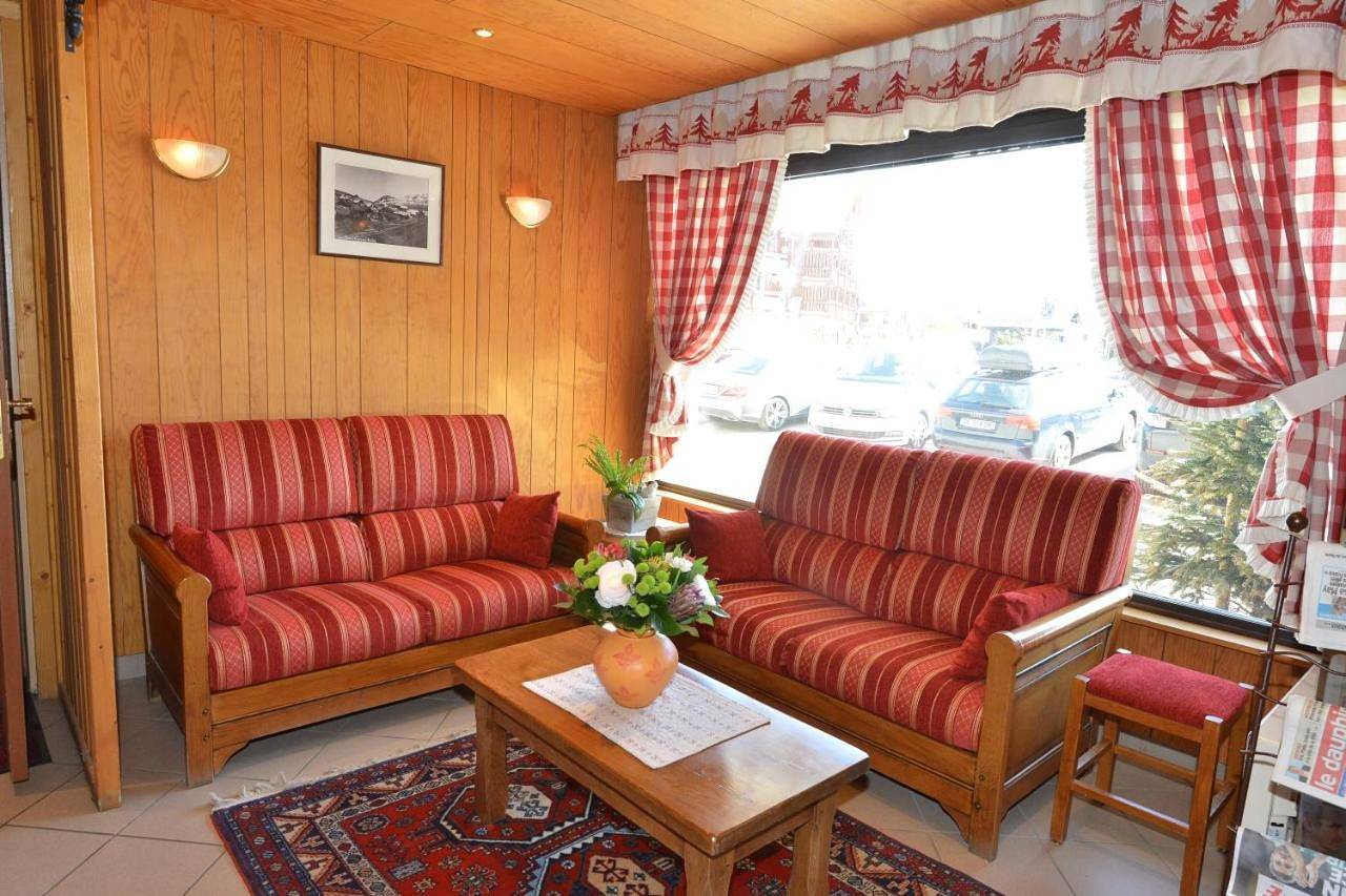 Hôtel Le Dôme in Huez, Parc national des Écrins