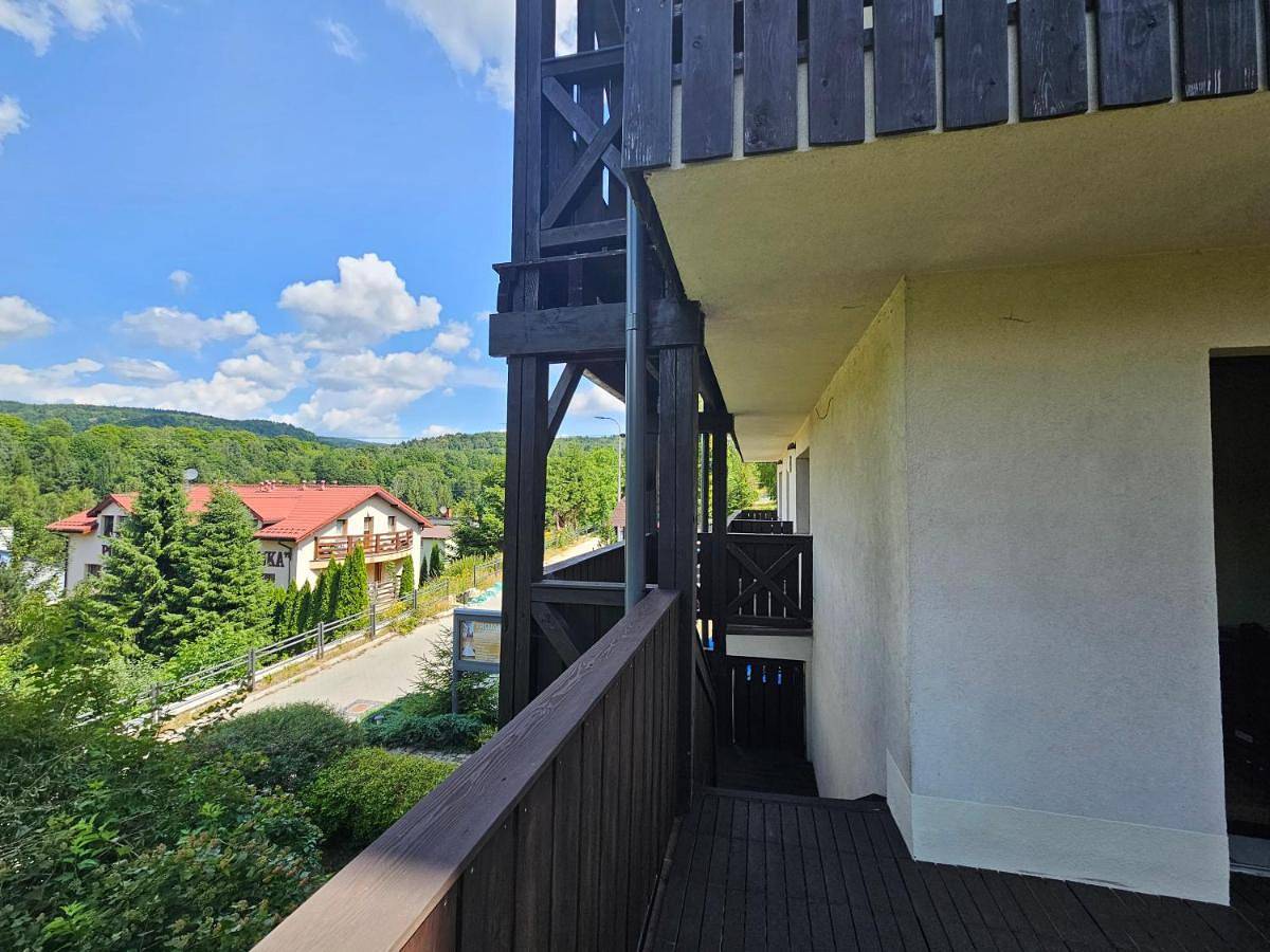 Dom Gościnny Trojak in Lądek-Zdrój, Sudety (Polska)