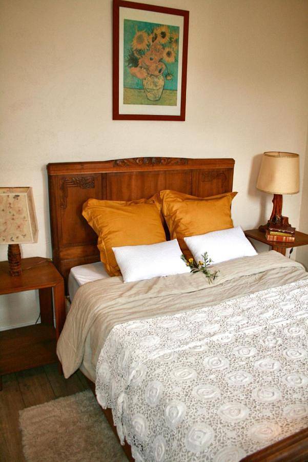 Twin Room with Balcony in Nyons, Région de nyons