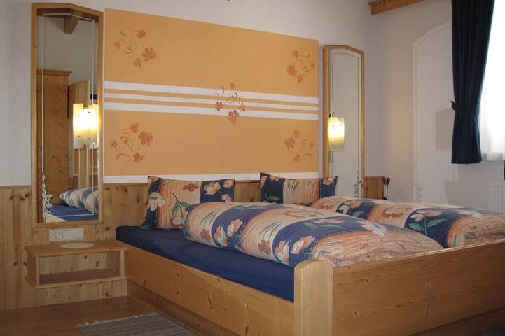 Hütte für 10 Personen, mit Garten und Terrasse im Pitztal - 3