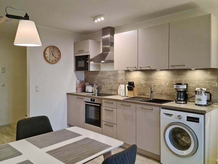 Hütte für 3 Personen, mit Balkon in Schleswig-Holstein - 4