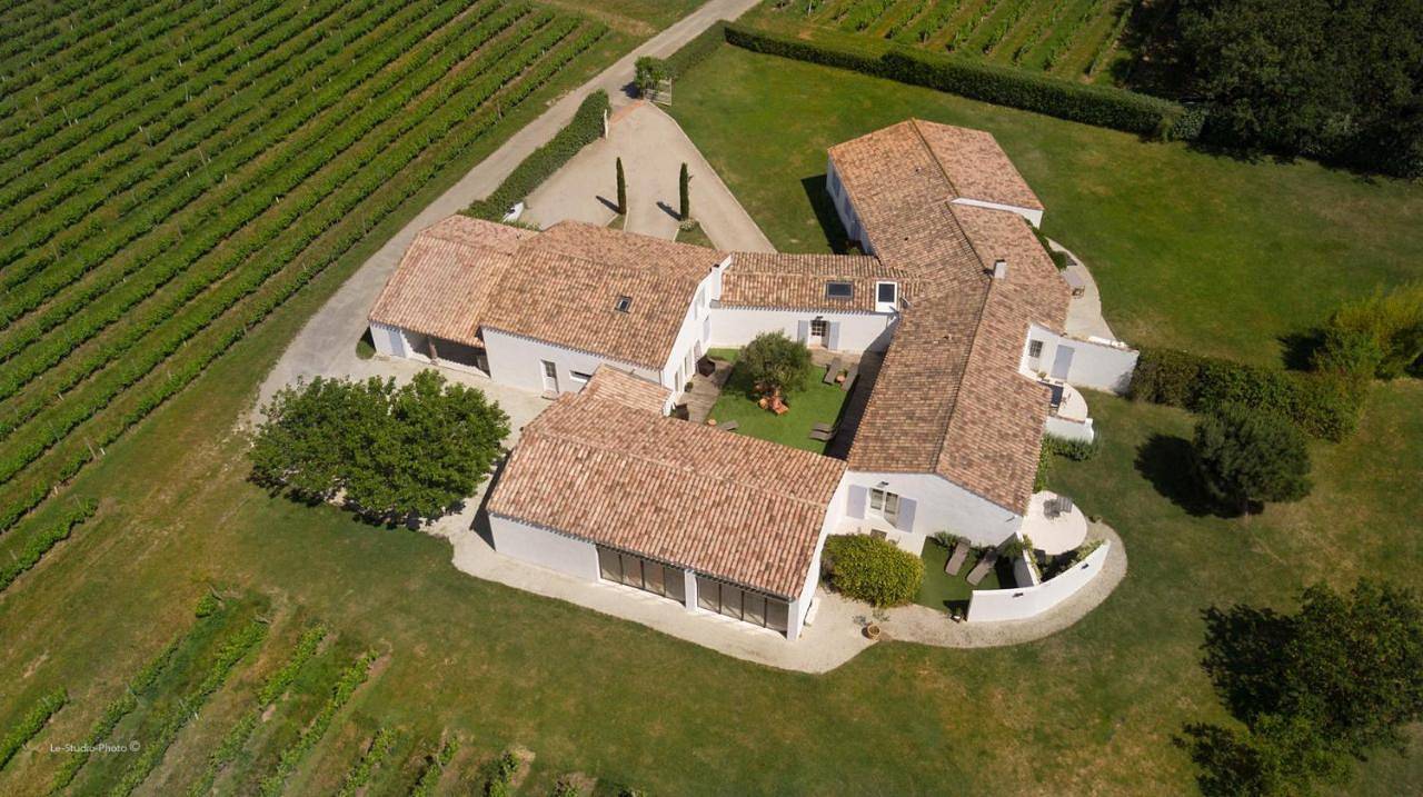 Villa Sarment Oleron in Saint-Pierre-d'Oléron, Côte de Beauté