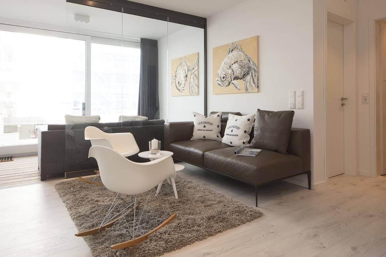 Ganze Wohnung, Ferienwohnung Villa van Halem 4 in Norderney