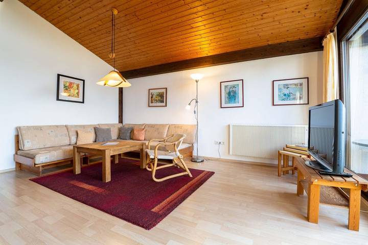 Ferienhaus für 4 Personen, mit Terrasse und Garten sowie Seeblick, mit Haustier am Bodensee - 3