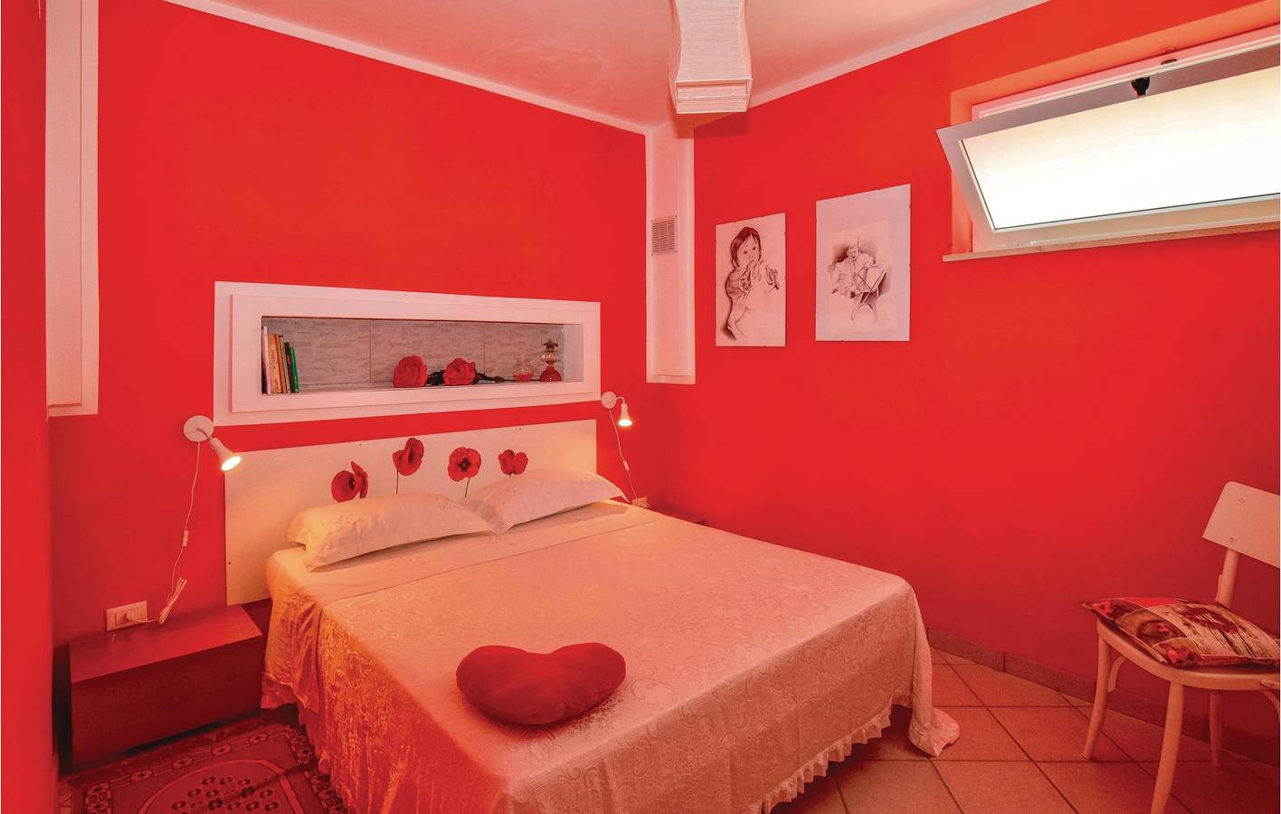 AC-Apartment am Strand mit WiFi in Scoglitti, Ragusa Provinz