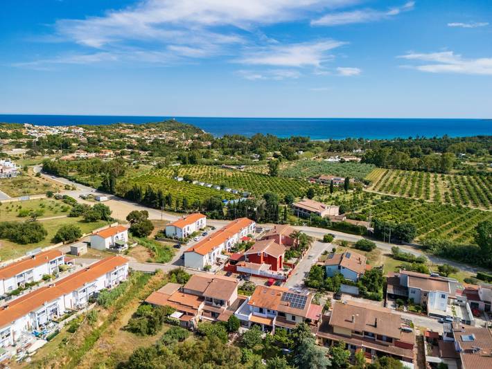 Ferienhaus 'Casa Nespolo' mit privatem Garten, Wi-Fi und Klimaanlage in Arbatax, Tortolì