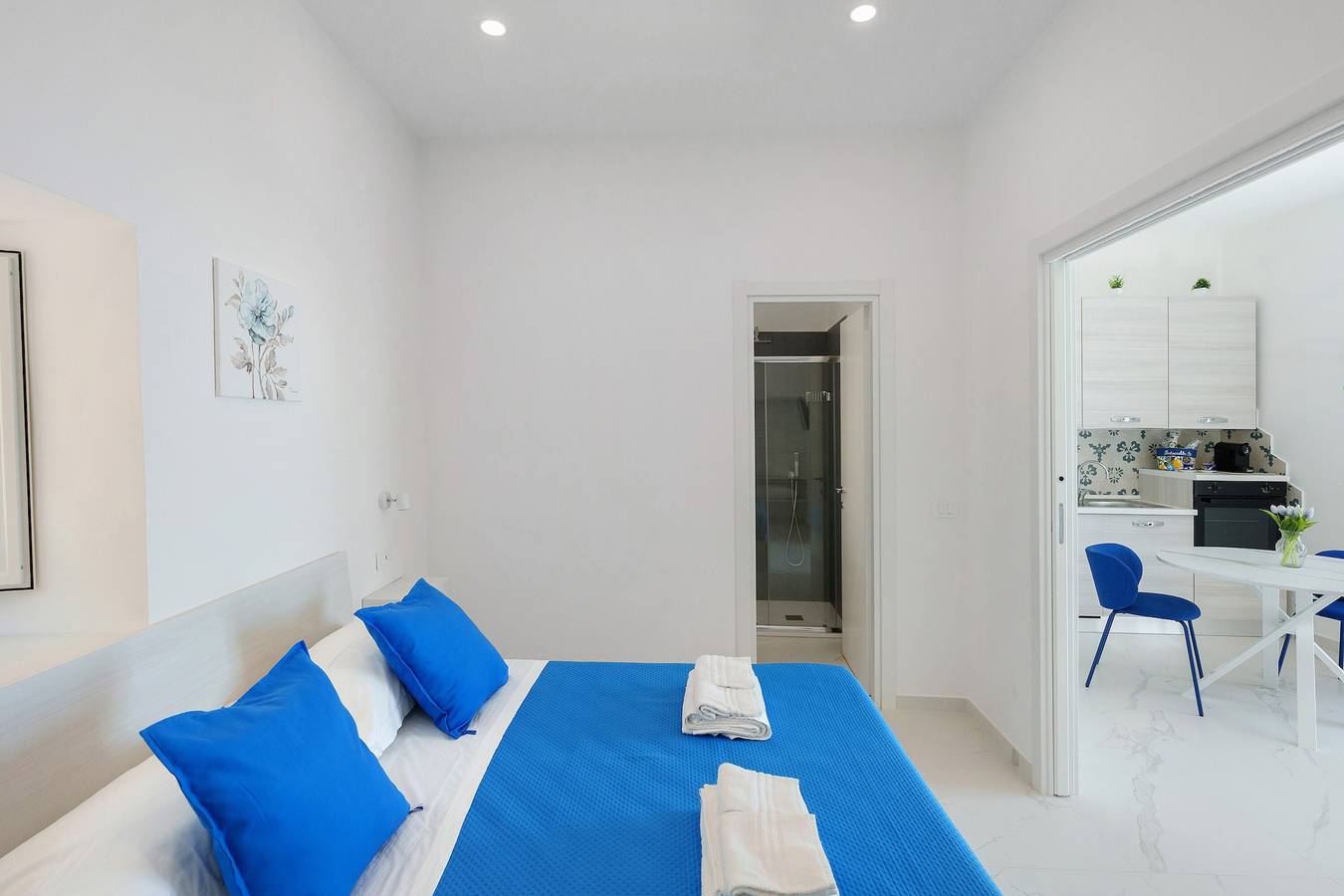 Vakantiehuis 'La Dolce Vista' met Uitzicht op Zee, Wi-Fi en Airconditioning, foto 10