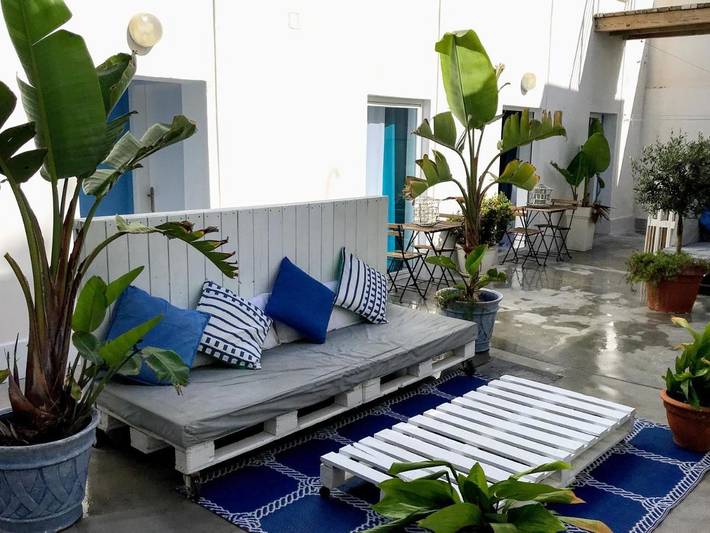 Ferienhaus für 2 Personen, mit Terrasse und Ausblick in Spanien - 2