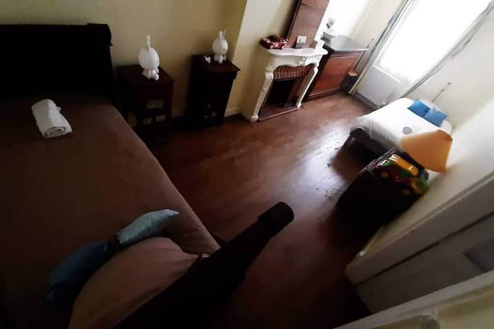 Location de vacances pour 9 personnes à Marolles-sur-Seine