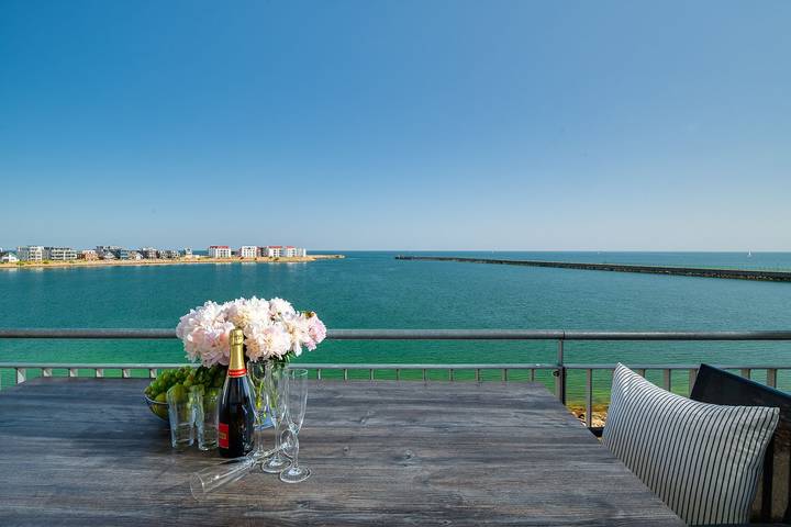 Ferienwohnung für 6 Personen, mit Balkon, mit Haustier - 1