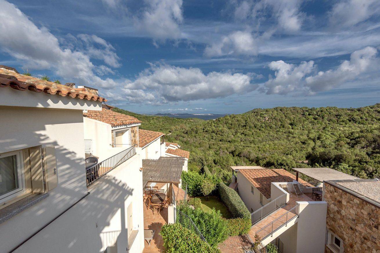 Ganze Wohnung, Ea Bianca 3 Rooms apartment in Arzachena, Costa Smeralda