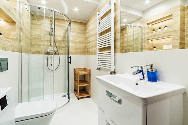 Cały apartament, Vacation apartment/apartment for 4 guests with 50m² in Karpacz in Karpacz, Sudety (Polska)