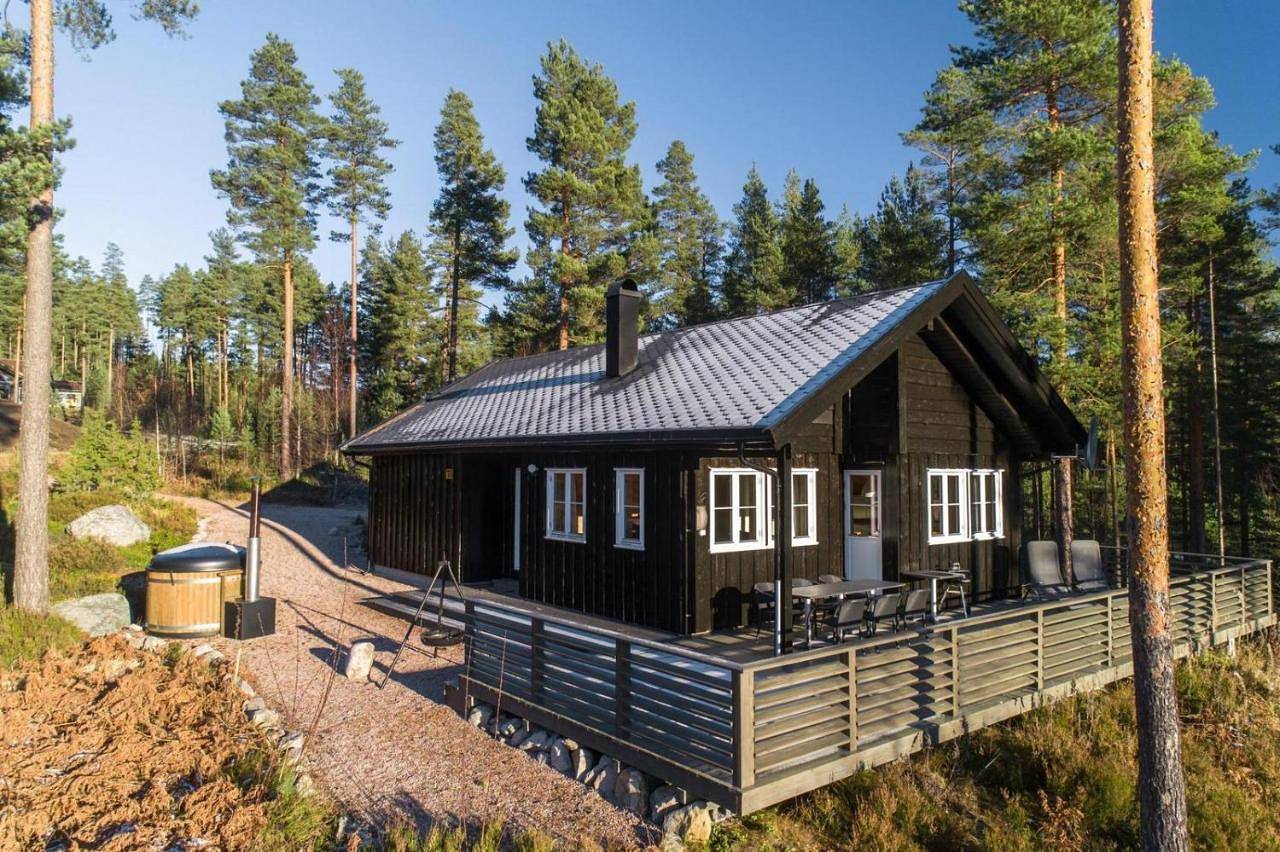 Holiday Home in Vrådal, Kviteseid
