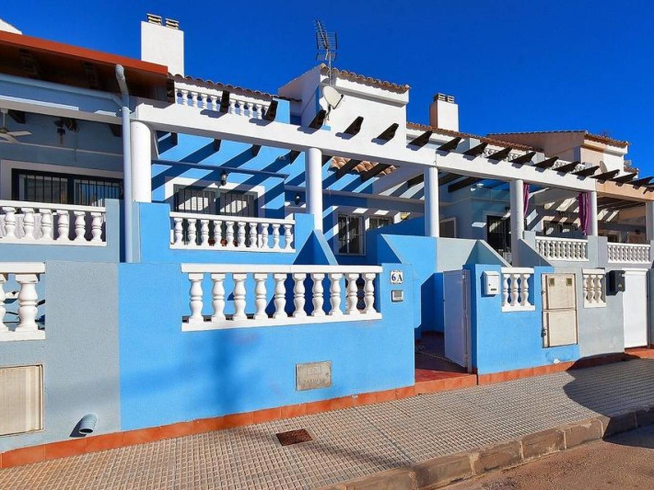 Monte Cenajo 6 in El Carmoli, Cartagena