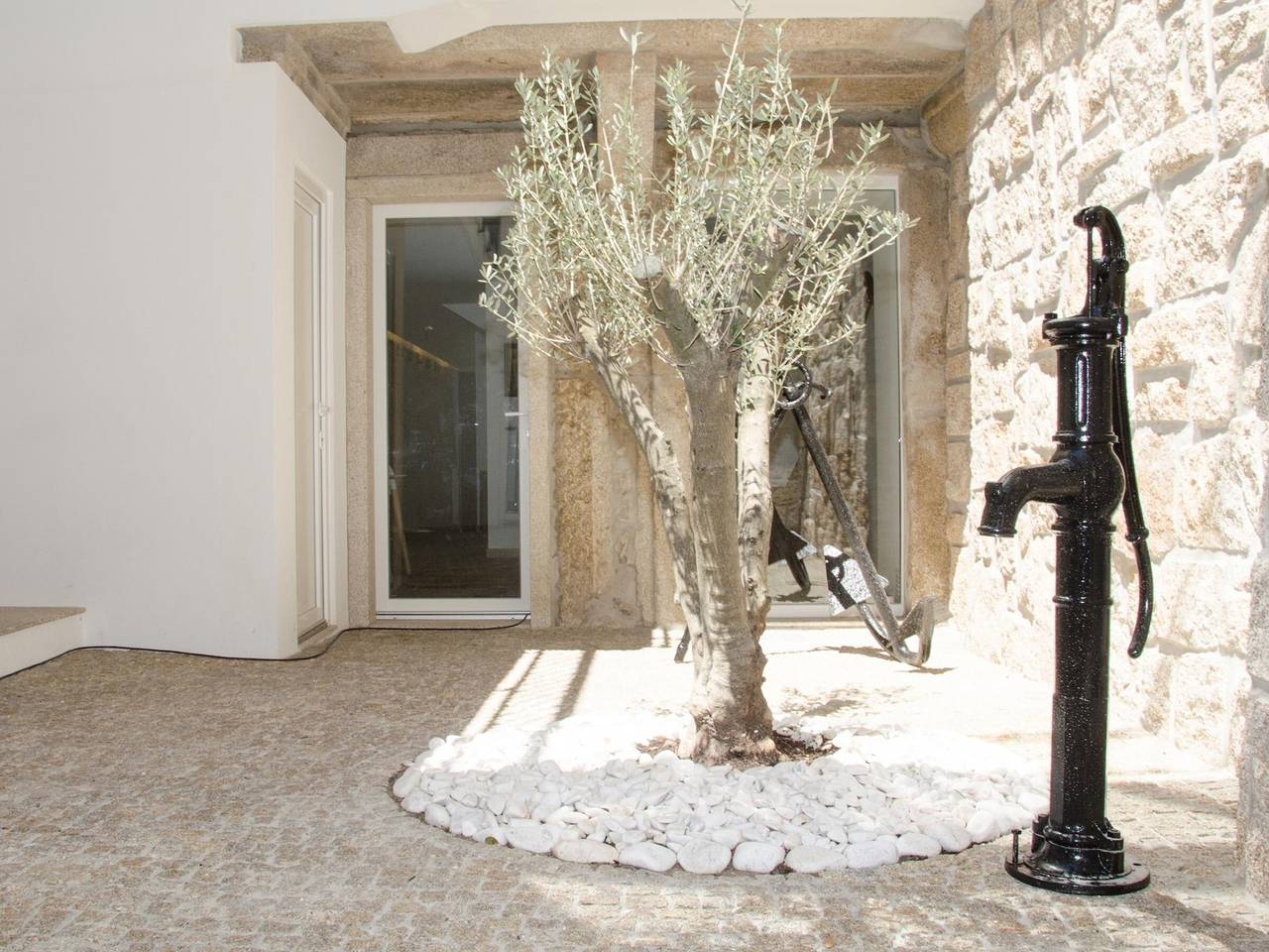 Studio entier, Porto Náutico Spa 5  Deluxe Studio in Cedofeita, Porto