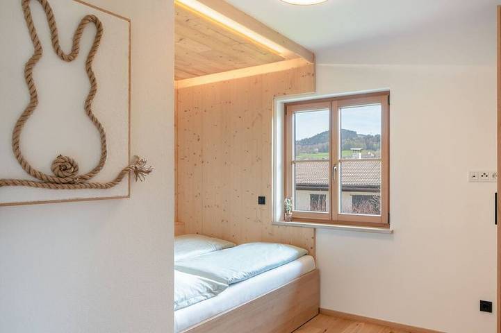 Agriturismo für 2 Personen, mit Pool und Garten in Irrsee - 2