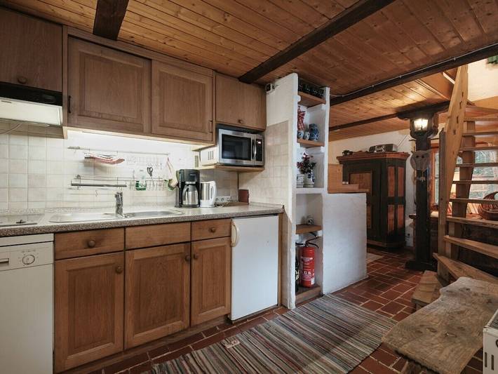 Casa de vacaciones con 1 dormitorio in Bischofsmais, Baviera Oriental