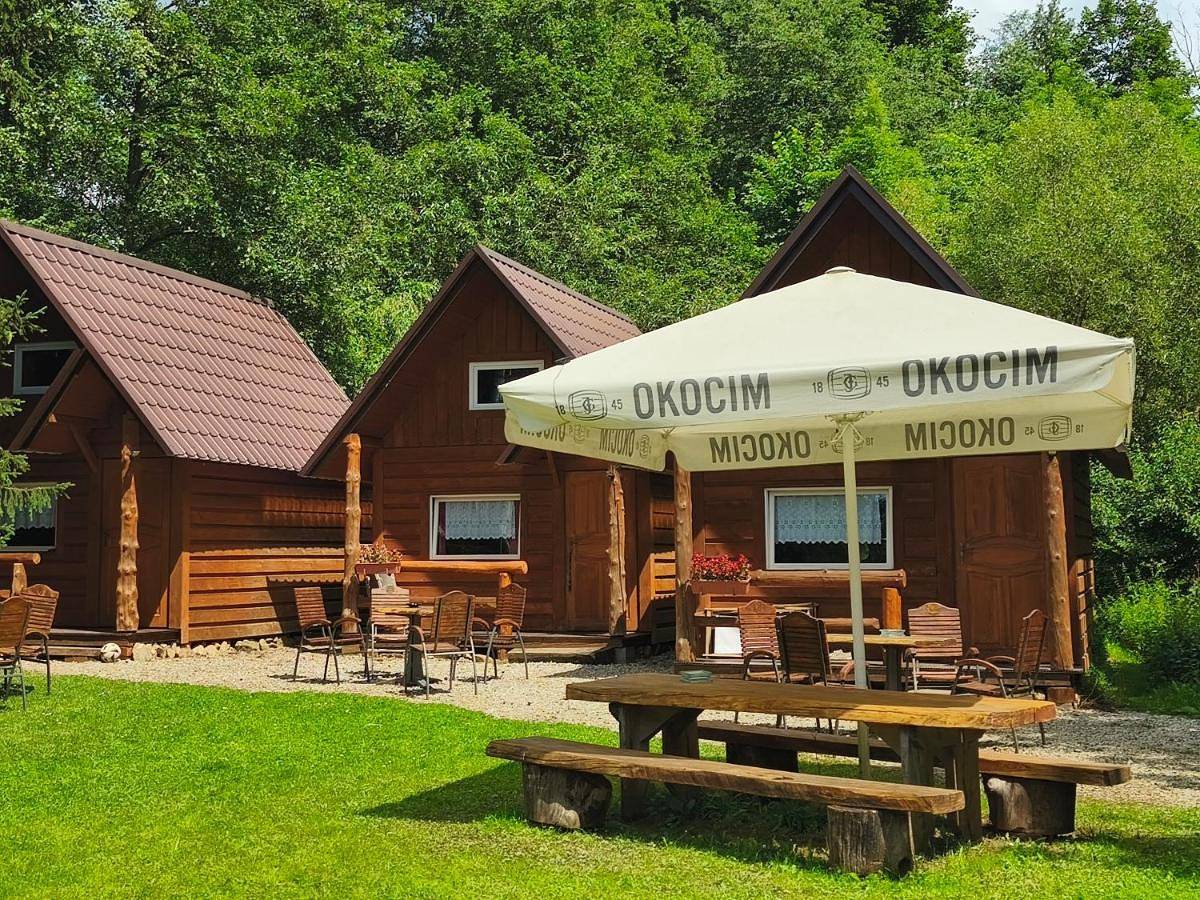 Domki Góralskie przy Karczmie Szlachtowa in Szlachtowa, Karpaty (Polska)