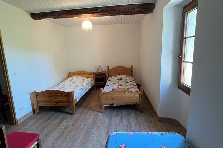 Location de vacances pour 5 personnes, avec jardin à Entrecasteaux - 4