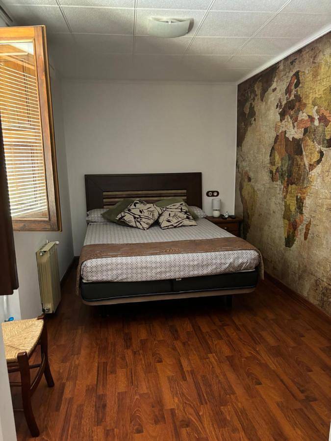 Gîte pour 6 personnes, avec vue et terrasse à Villena - 4