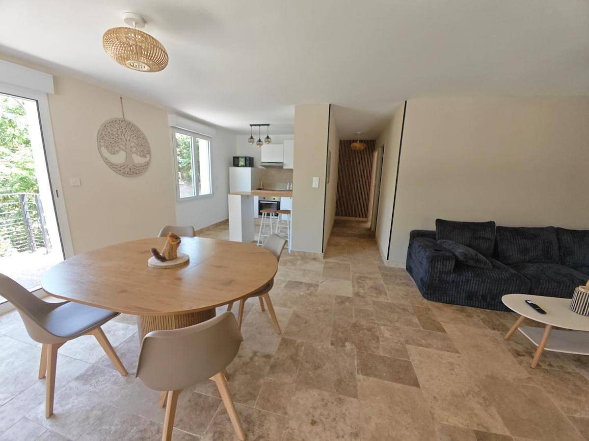 Gite chez Costou - jacuzzi inclus in Olargues, Béziers und Umgebung